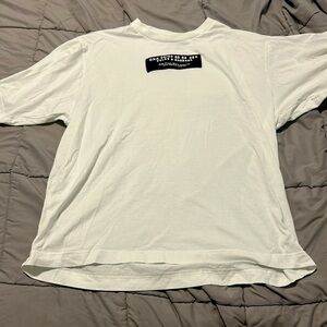 D&G monogram t-shirt